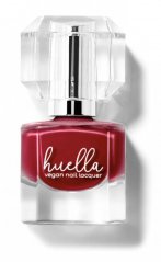 HUELLA Nail polish “Red Goes With Everything”