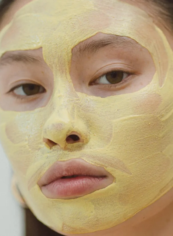 YELLOW BEAUTY Glow Dust Face Mask 40g