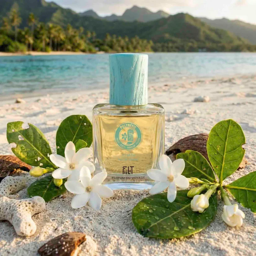 Fiilit TEHANI - POLYNESIA Eau de Parfum