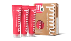 NUUD  Deo xXL Pack 3x40ml NEW