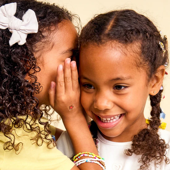 BARRIÈRE Kids Daily Multivitamin Patch (36-pack) - Color: Animal Kingdom