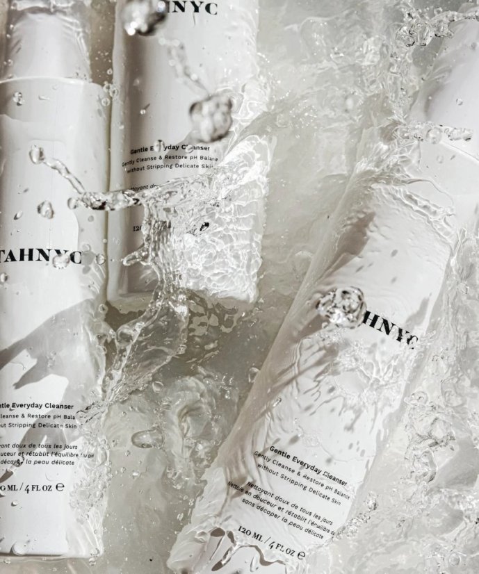 TAHNYC Mycí gel GENTLE EVERYDAY CLEANSER 120ml